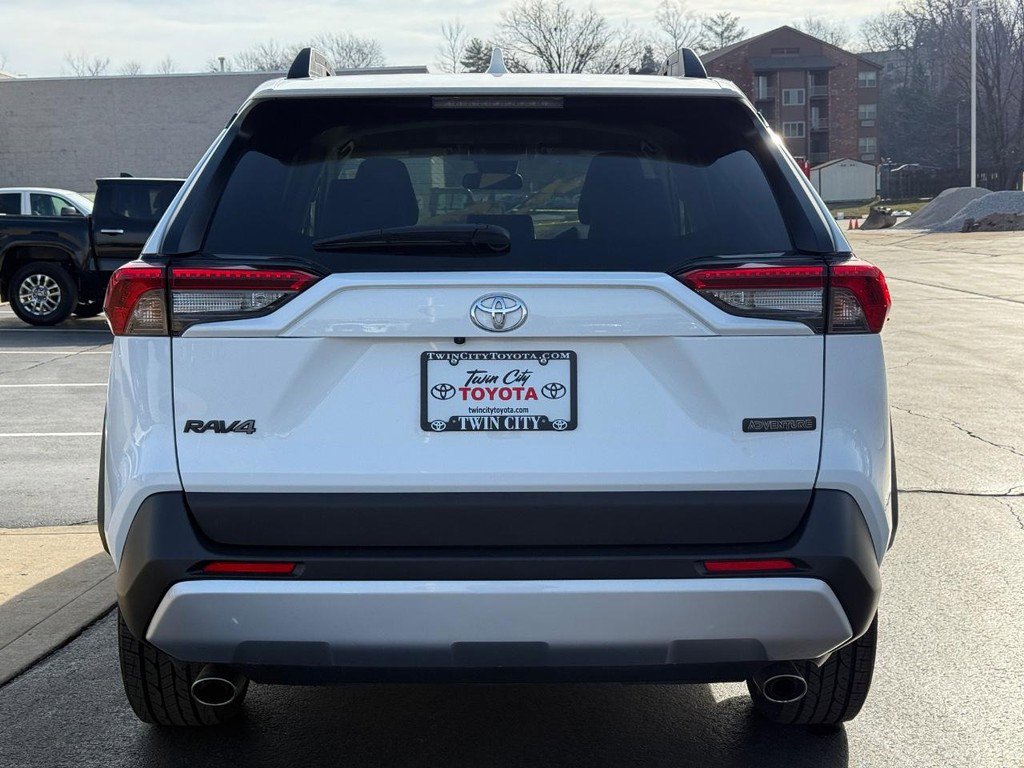 Certified 2024 Toyota RAV4 Adventure image 4