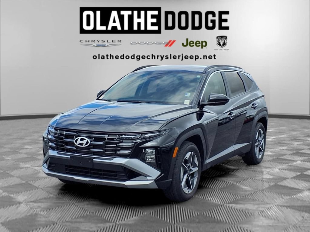 Used 2026 Hyundai Tucson SEL FWD image 1