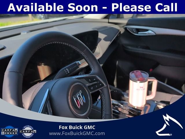 Used 2026 Buick Envision Sport Touring AWD/4WD image 12