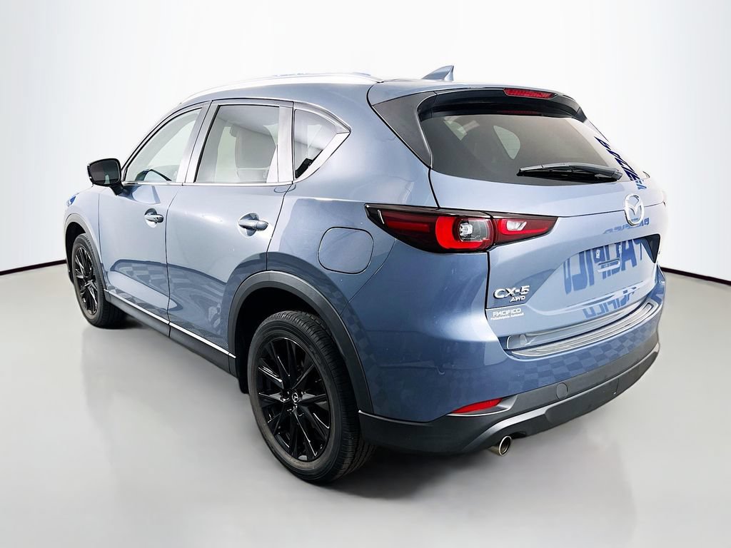 Certified 2023 MAZDA CX-5 Carbon Edition AWD/4WD image 7