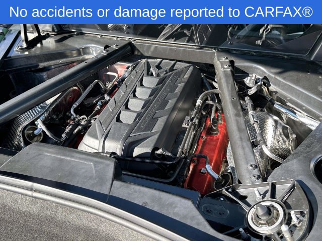 Certified 2026 Chevrolet Corvette Stingray Coupe w/ Battery Protection Package RWD image 13