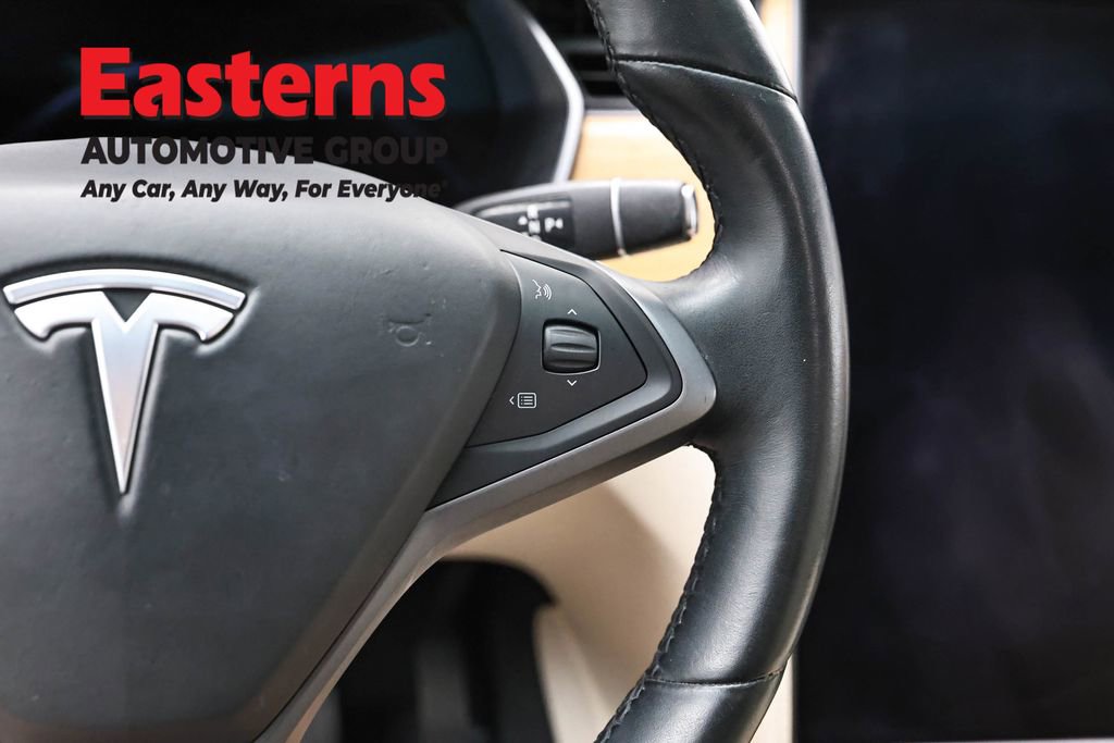 Used 2020 Tesla Model X Long Range AWD/4WD image 16