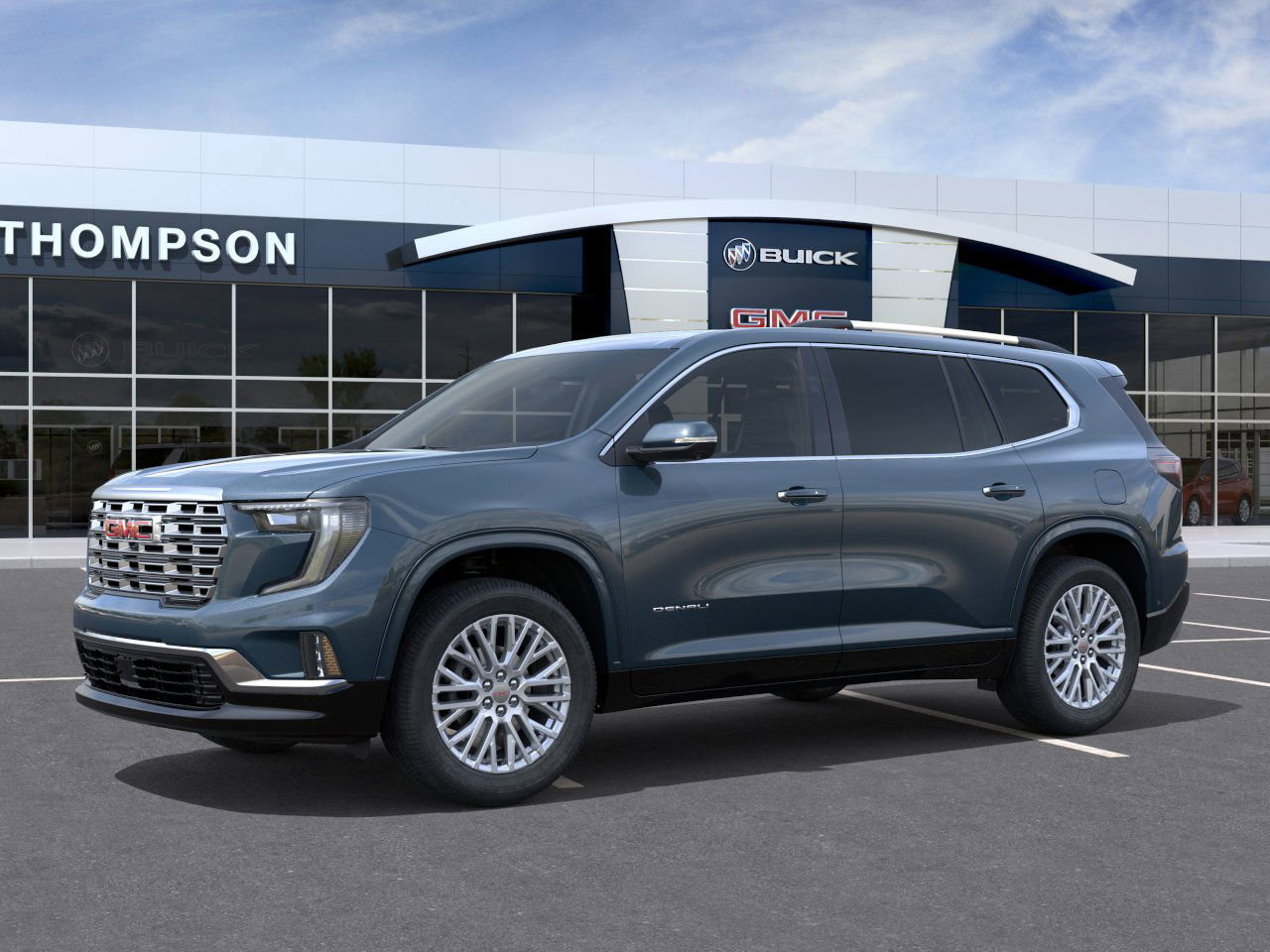 New 2026 GMC Acadia Denali w/ Super Cruise Package image 29