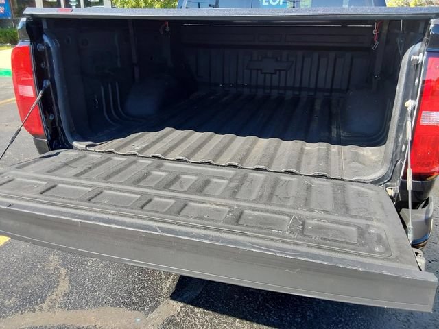 Used 2020 Chevrolet Colorado Z71 w/ Z71 Midnight Edition AWD/4WD image 11