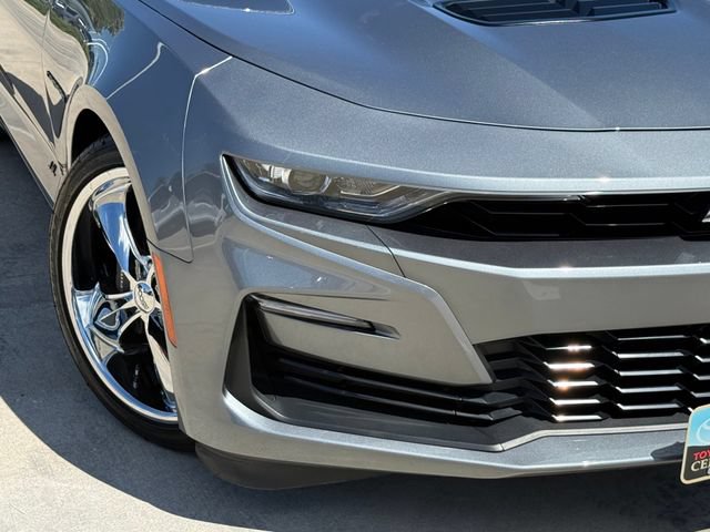 Used 2022 Chevrolet Camaro SS RWD image 4