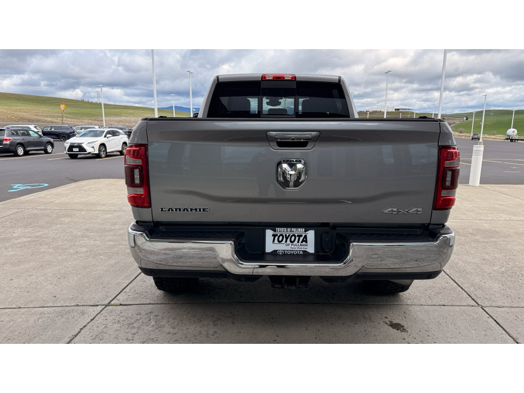 Used 2019 RAM 2500 Laramie image 7