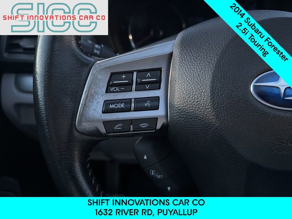 Used 2014 Subaru Forester 2.5i Touring image 12