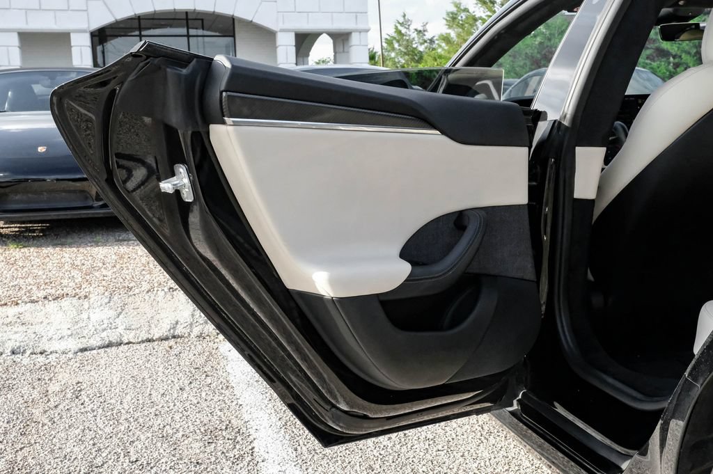 Used 2022 Tesla Model S Plaid AWD/4WD image 44