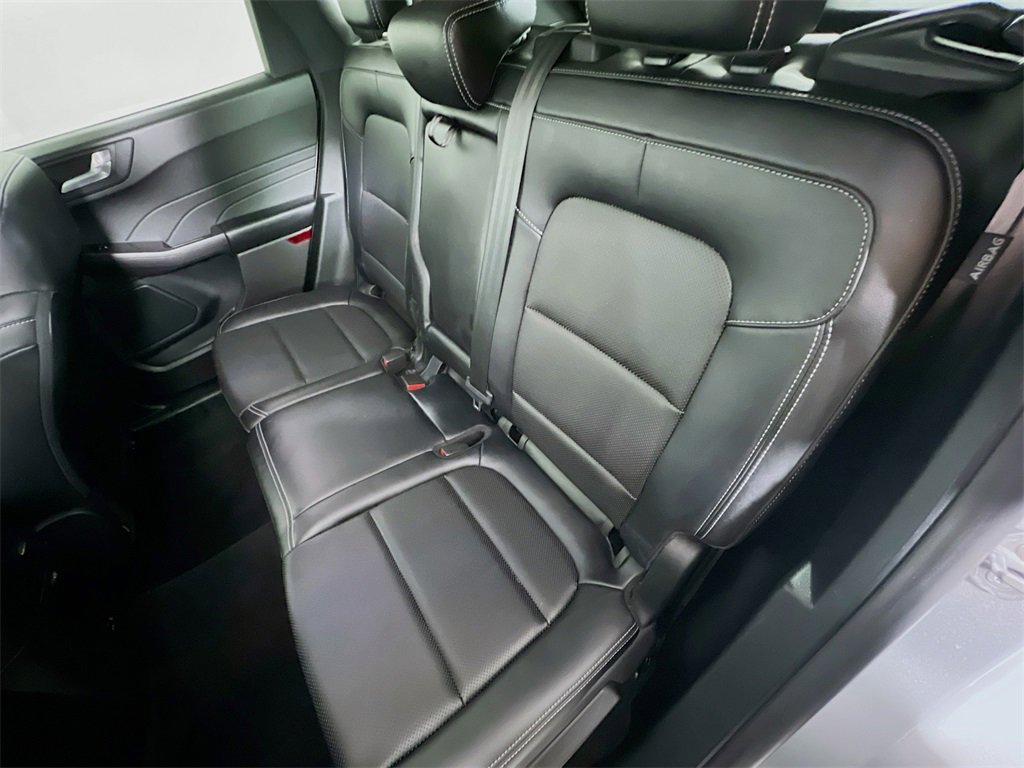 Used 2021 Ford Escape SEL w/ Technology Package image 25