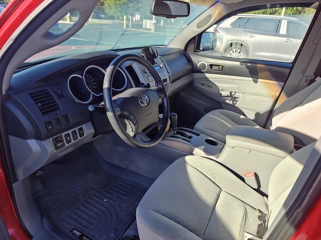Used 2009 Toyota Tacoma 4x4 Double Cab image 10