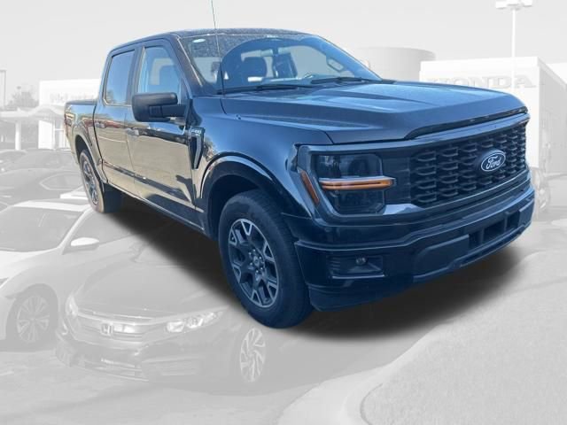 Used 2024 Ford F150 STX image 3