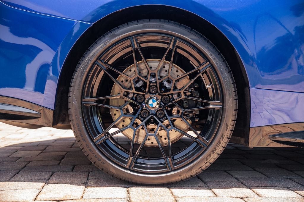 Used 2024 BMW M4 Competition w/ Executive Package RWD image 15
