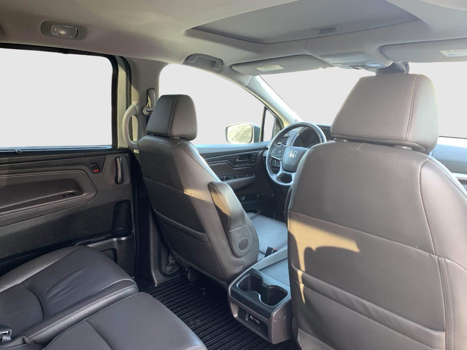 Certified 2024 Honda Odyssey EX-L image 43
