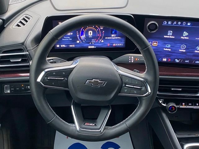 Used 2024 Chevrolet Traverse Z71 image 36