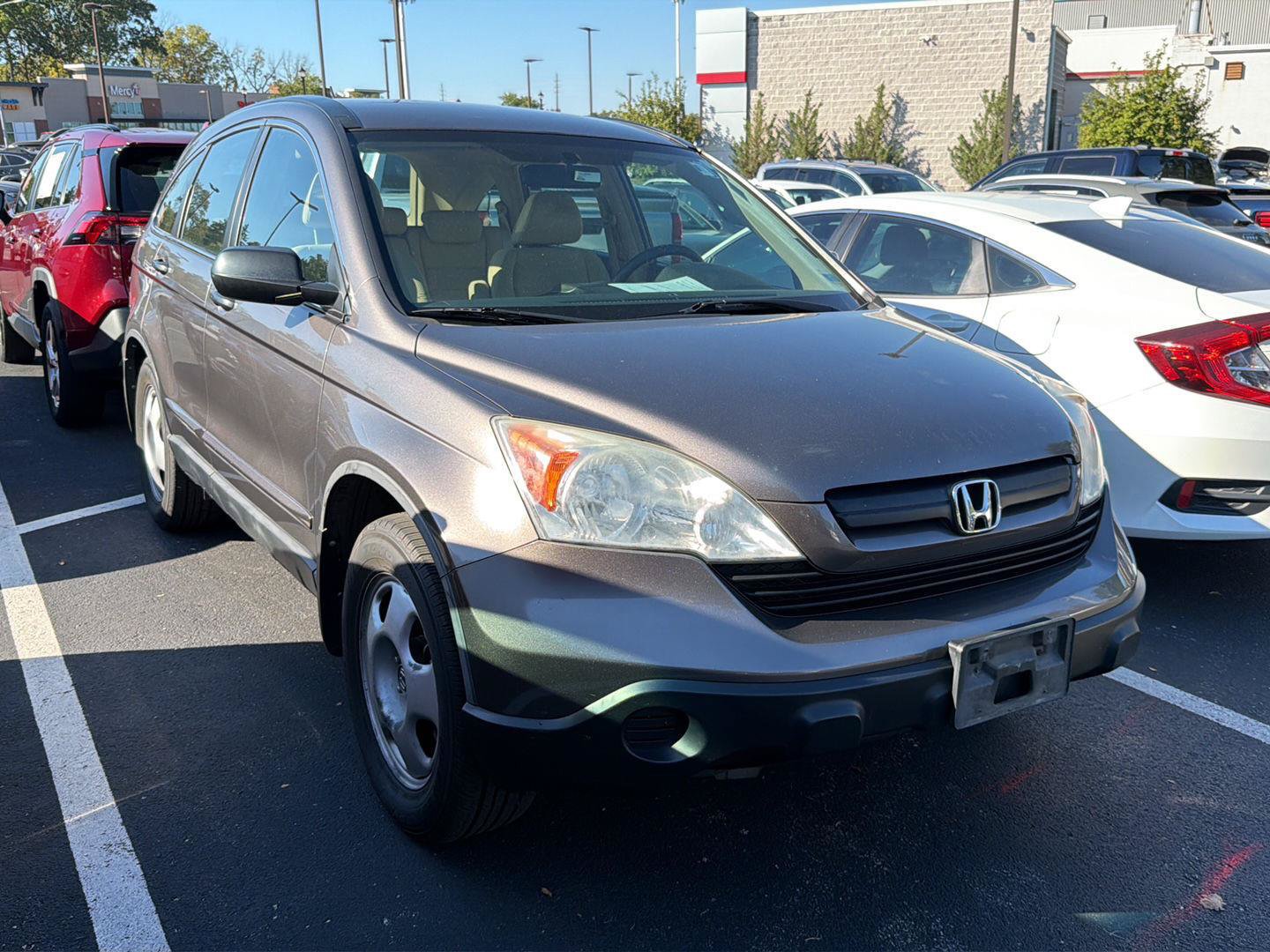 Used 2009 Honda CR-V LX