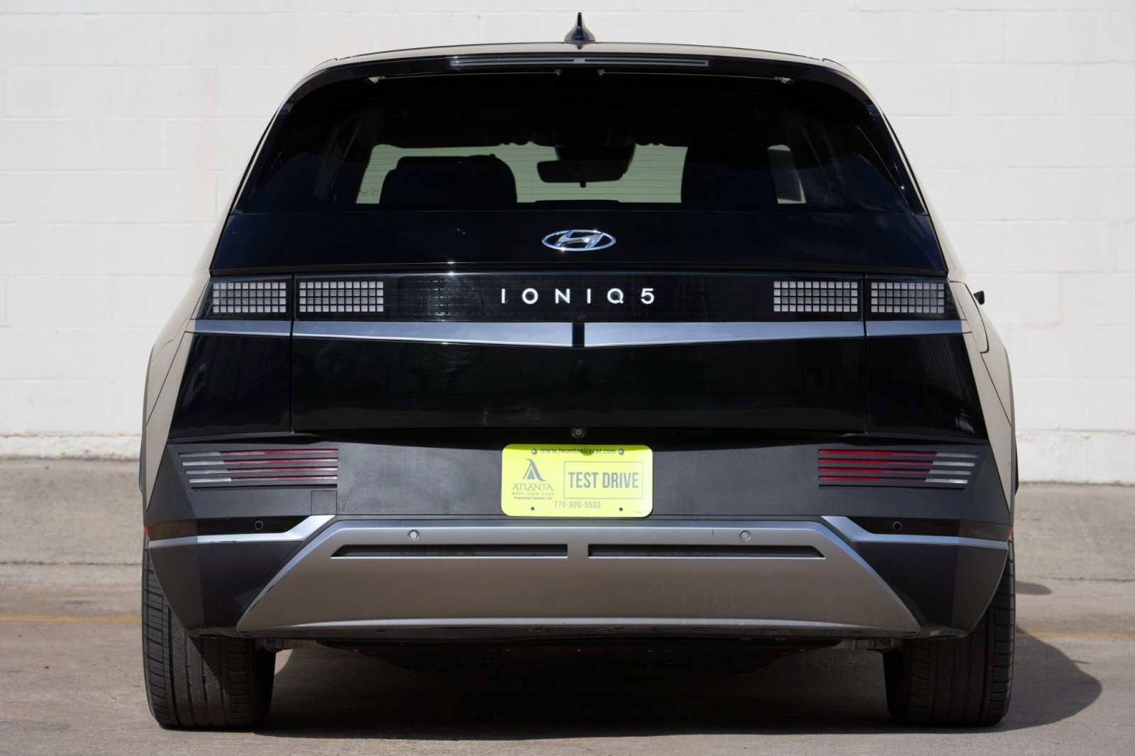 Used 2022 Hyundai Ioniq 5 SE w/ Cargo Package RWD image 10