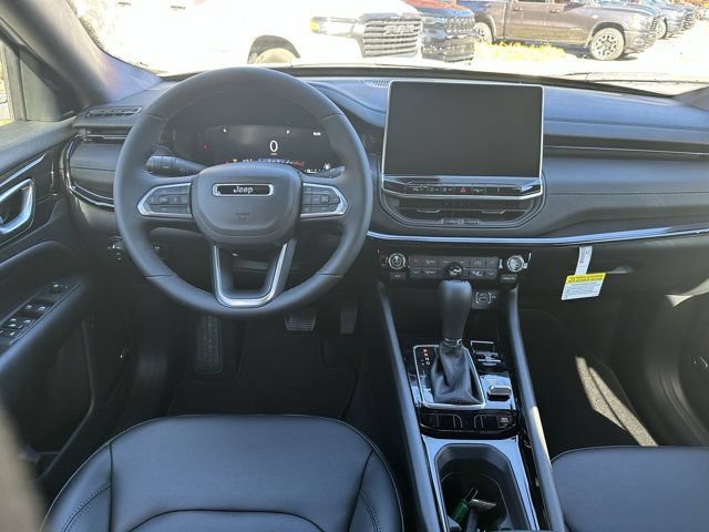 New 2026 Jeep Compass Limited w/ Sun, Sound & Navigation Group AWD/4WD image 21