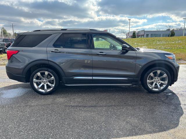 Used 2020 Ford Explorer Platinum image 9