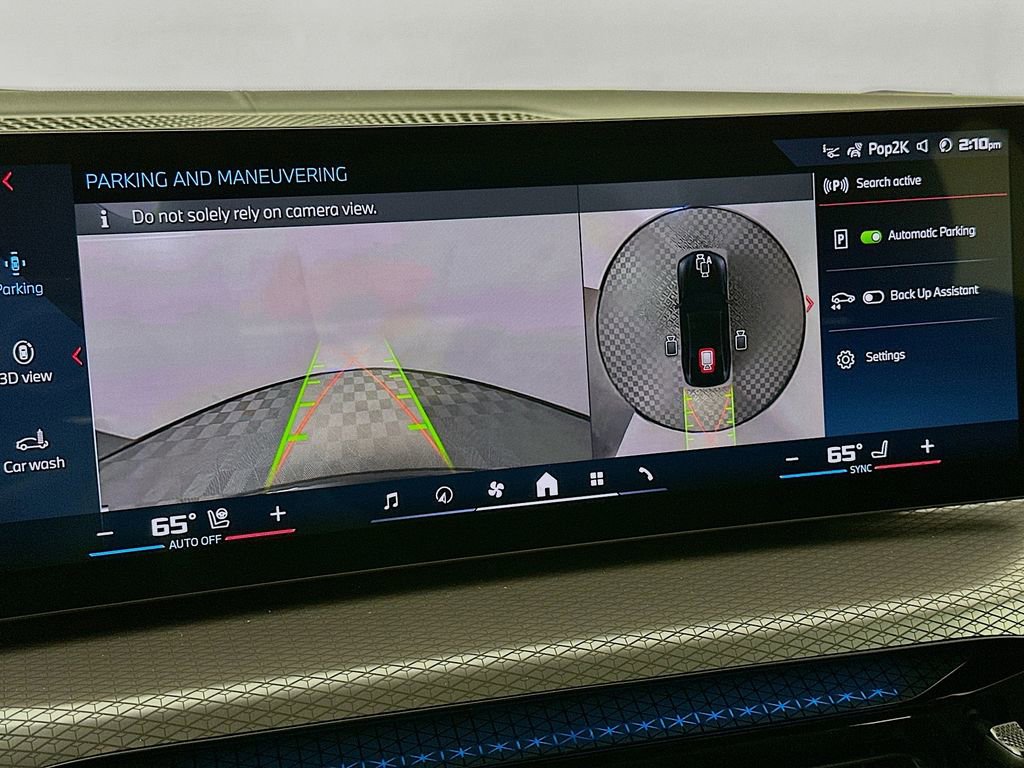 New 2025 BMW i4 M50 image 18