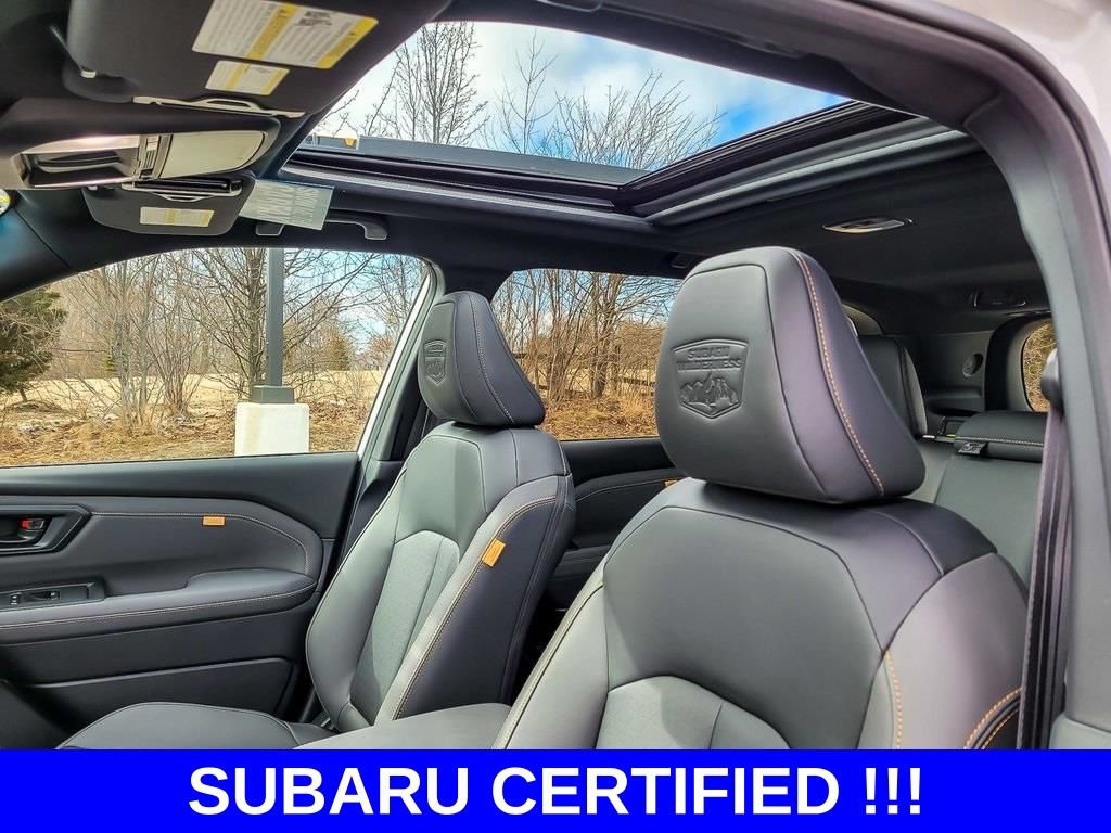 Used 2026 Subaru Forester Wilderness AWD/4WD image 10