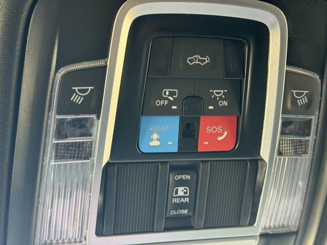 New 2026 RAM 1500 Laramie w/ Sport Appearance Package image 28