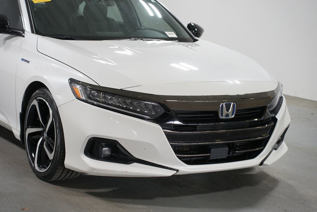 Used 2022 Honda Accord Sport image 4