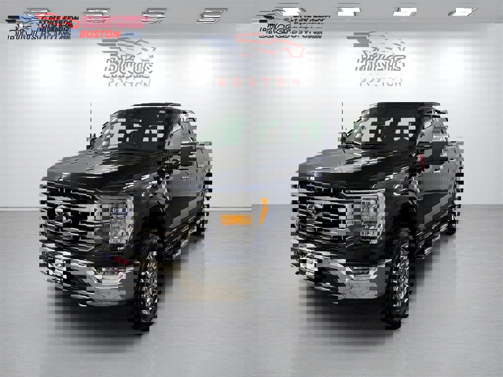 Used 2023 Ford F150 Lariat image 1