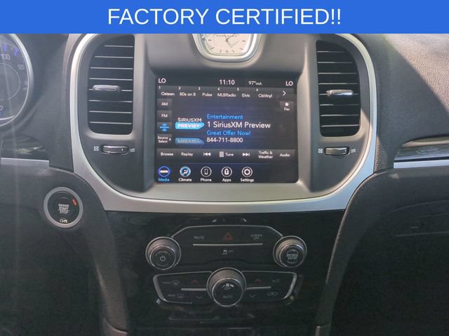 Certified 2023 Chrysler 300 Touring w/ Sport Appearance Package RWD image 23