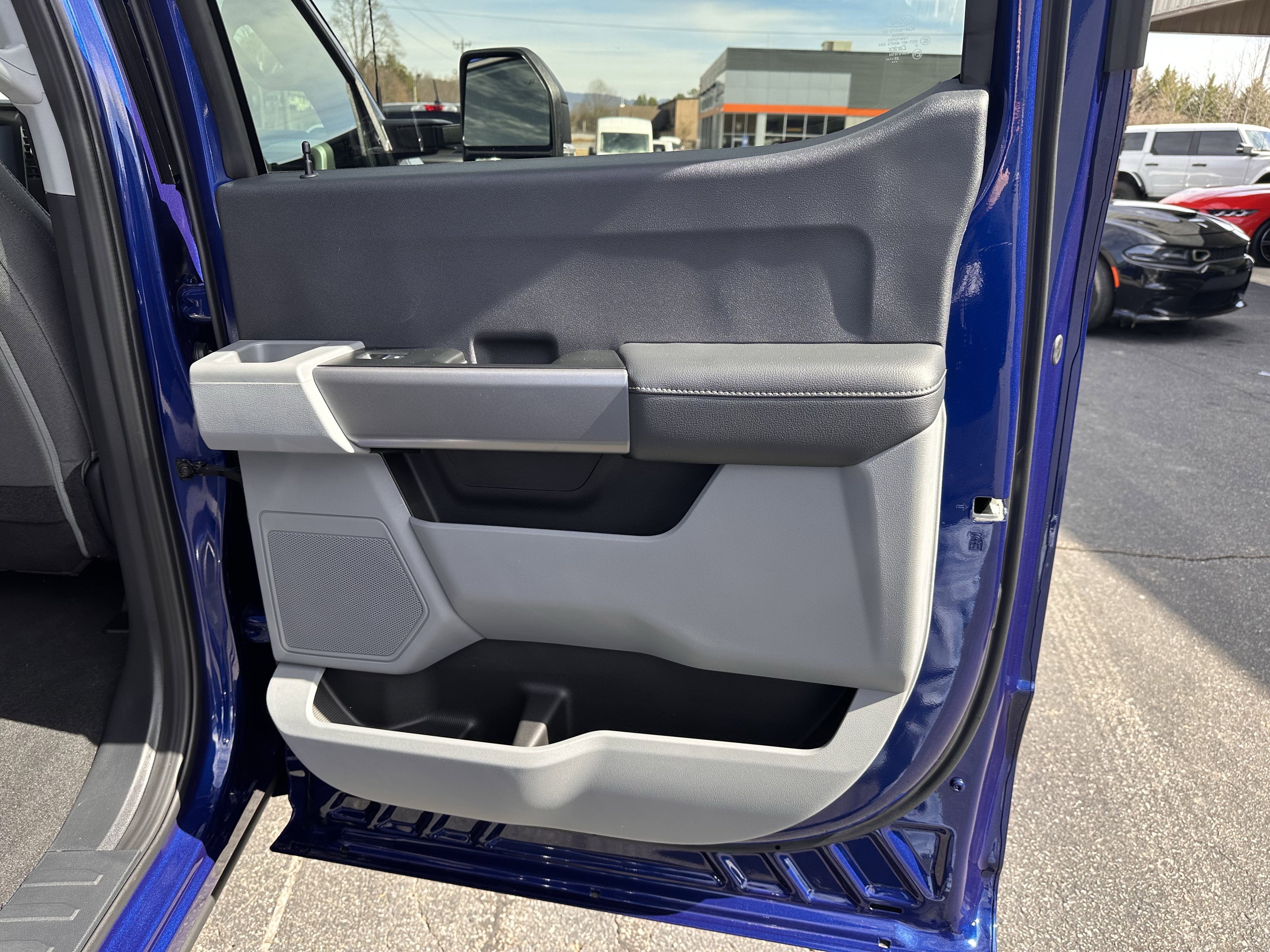 Used 2026 Ford F350 XL w/ STX Appearance Package AWD/4WD image 16