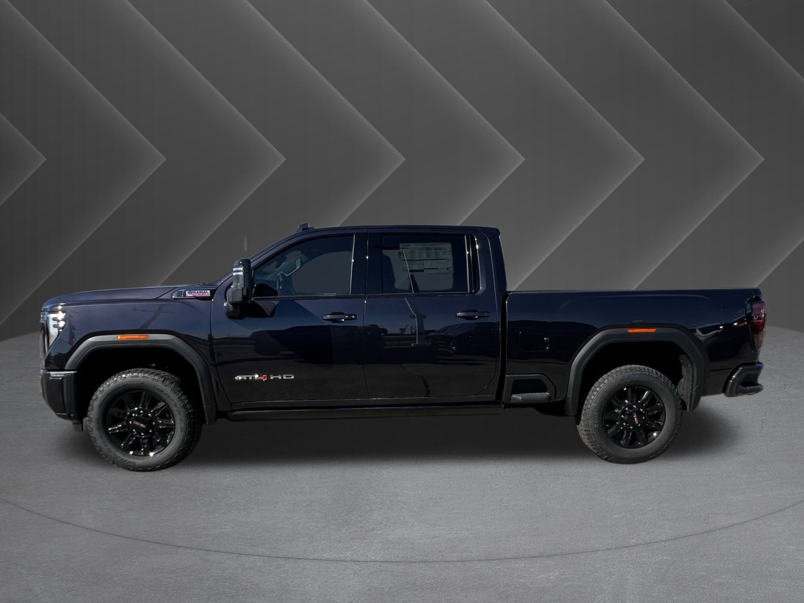 New 2026 GMC Sierra 2500 AT4 w/ AT4 Premium Plus Package image 2