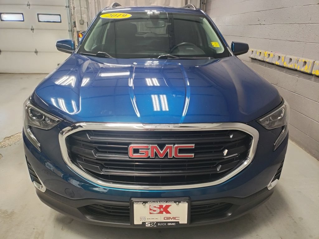 Used 2019 GMC Terrain SLE w/ Driver Convenience Package FWD image 6
