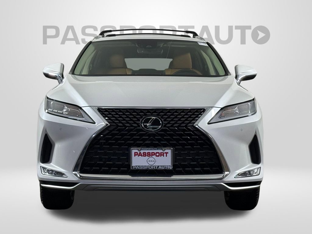 Used 2022 Lexus RX 350L Premium w/ Premium Package AWD/4WD image 2