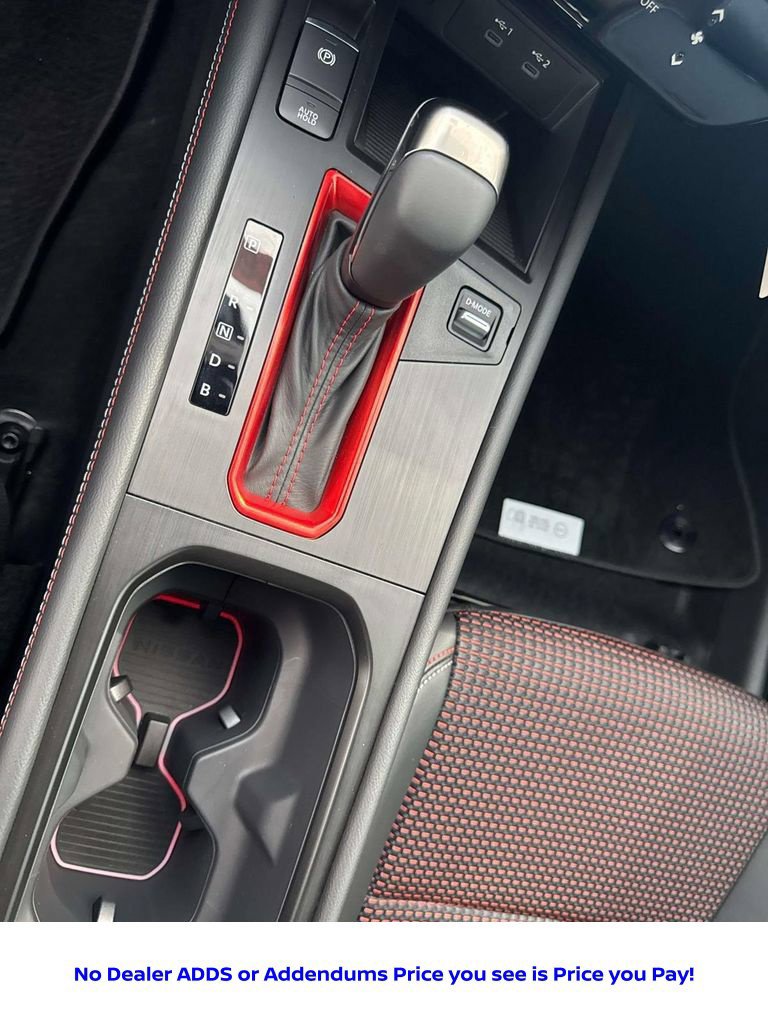 New 2026 Nissan Kicks SR w/ Illumination Package FWD image 23