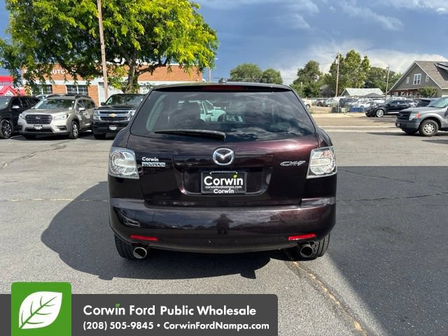 Used 2009 MAZDA CX-7 Touring AWD/4WD image 6