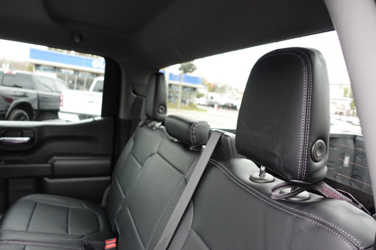 Used 2023 Chevrolet Silverado 1500 Custom image 23