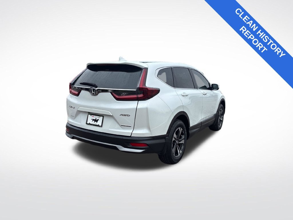 Used 2022 Honda CR-V Special Edition image 3