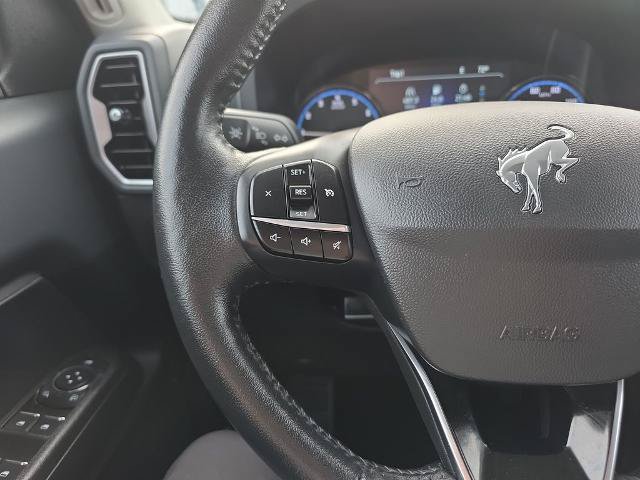 Certified 2021 Ford Bronco Sport Outer Banks AWD/4WD image 27