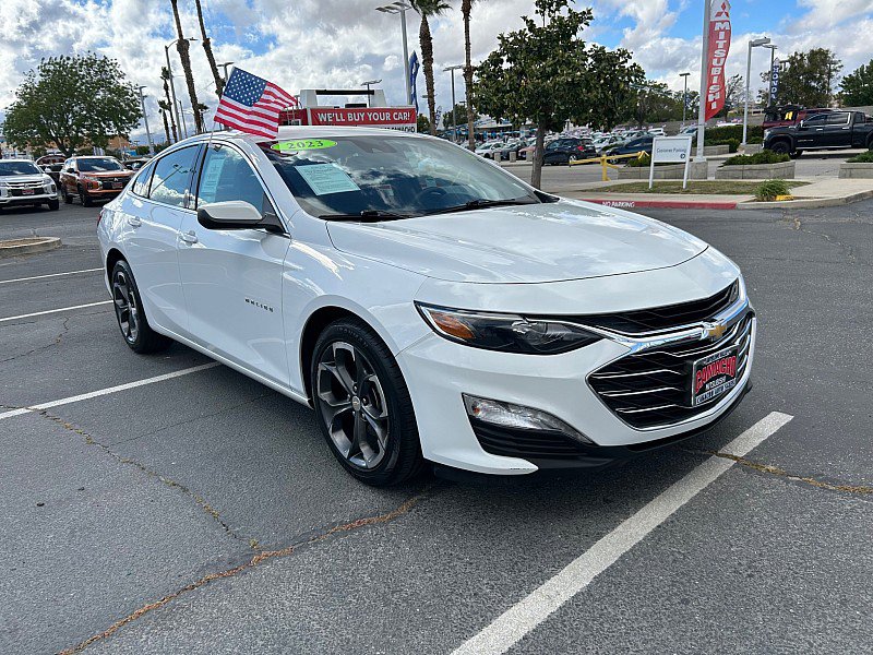 Used 2023 Chevrolet Malibu LT