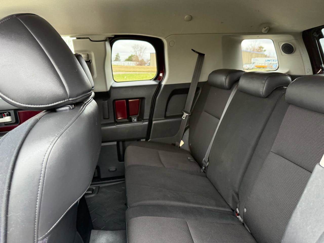 Used 2007 Toyota FJ Cruiser 4WD image 14