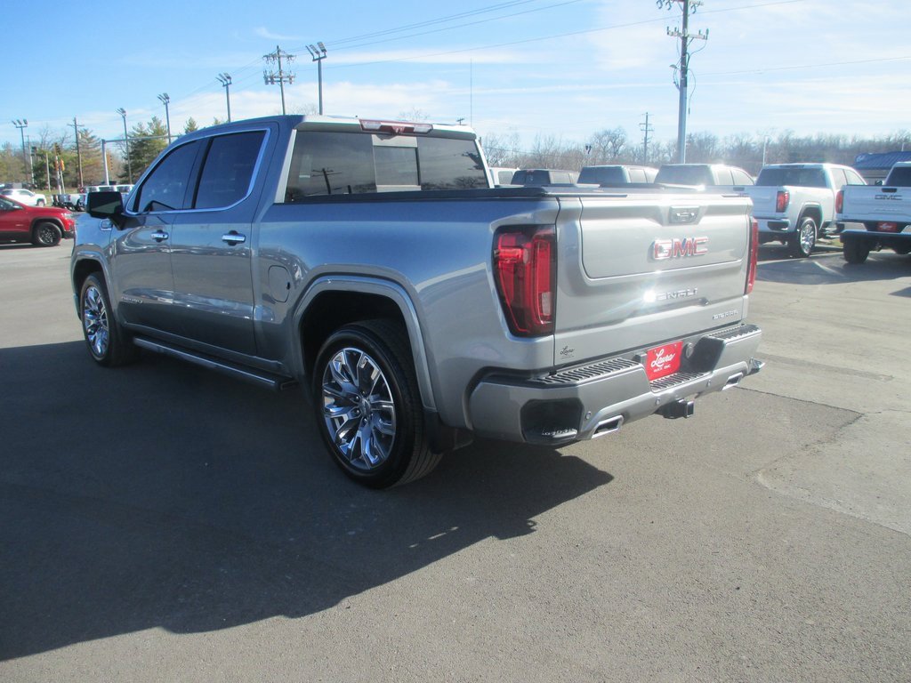 Certified 2024 GMC Sierra 1500 Denali image 9