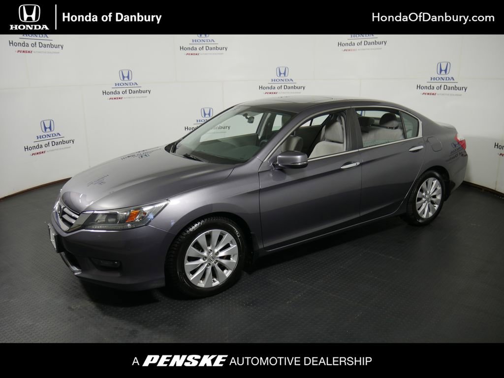 Used 2014 Honda Accord EX
