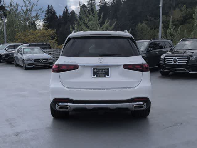 New 2026 Mercedes-Benz GLS 580 4MATIC image 7
