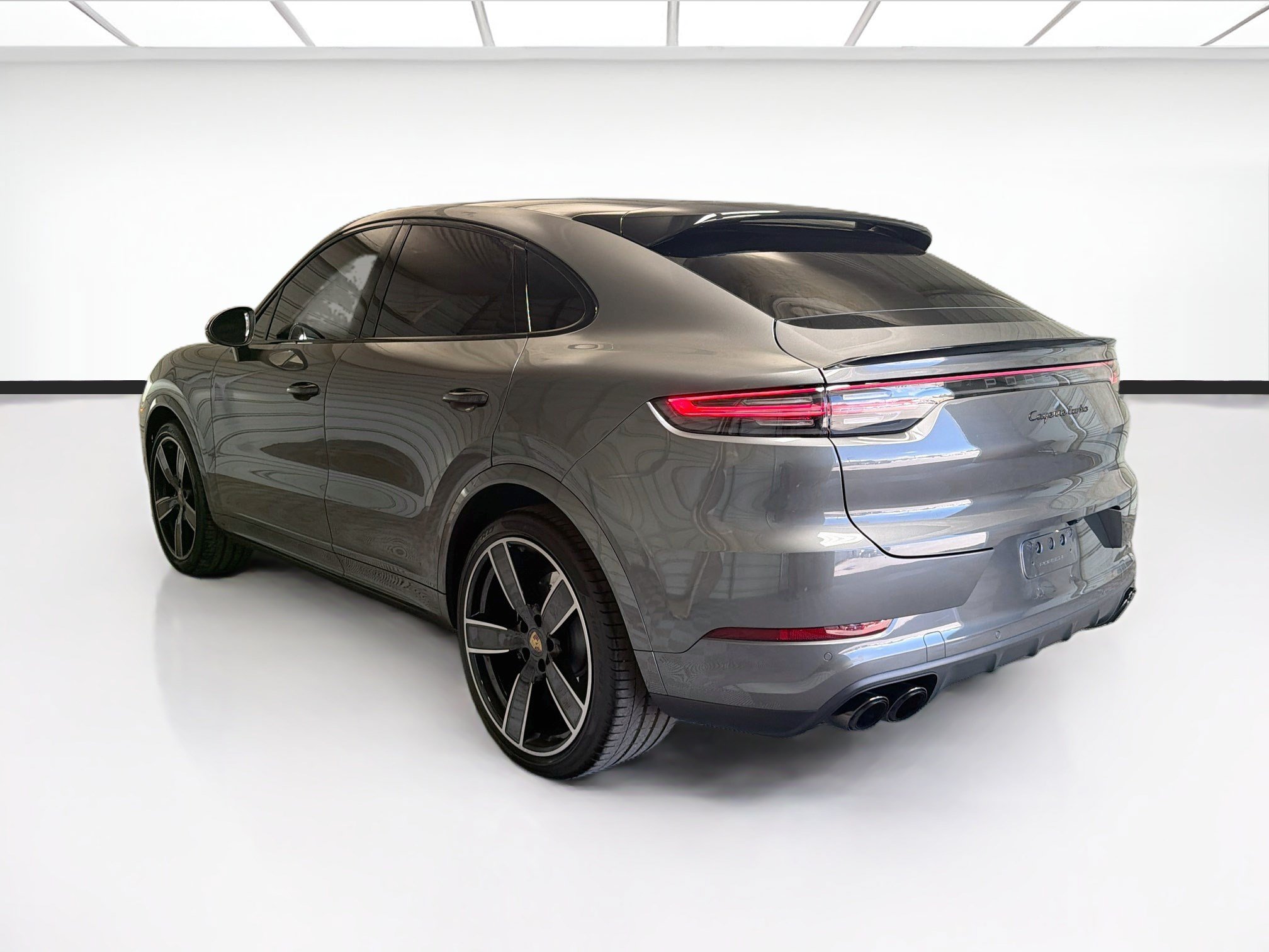 Used 2022 Porsche Cayenne Turbo AWD/4WD image 6