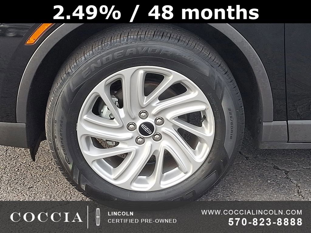 Certified 2024 Lincoln Corsair AWD image 8