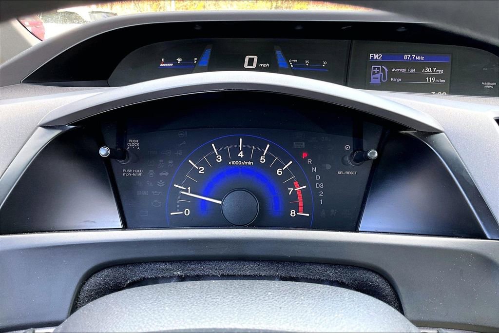 Used 2012 Honda Civic LX image 10