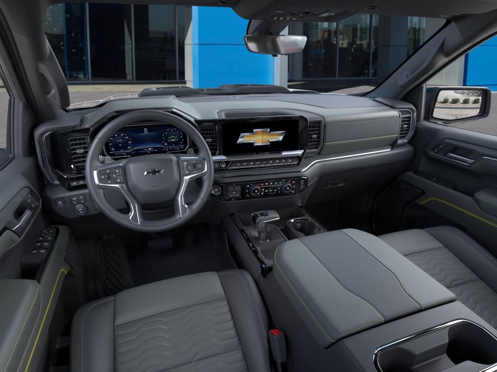 New 2026 Chevrolet Silverado 1500 ZR2 w/ ZR2 Bison Edition AWD/4WD image 15