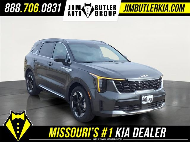New 2025 Kia Sorento EX AWD/4WD image 23