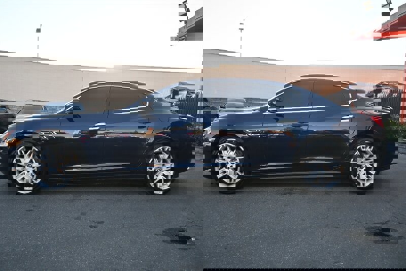 Used 2015 Maserati Quattroporte S Q4 image 7