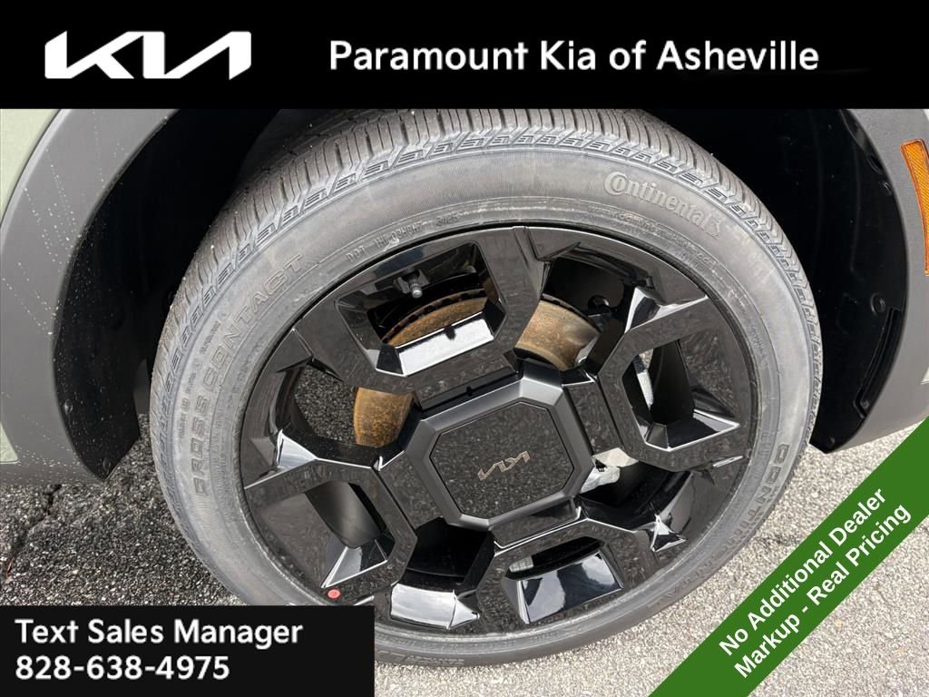 New 2026 Kia Sorento X-Line EX image 30