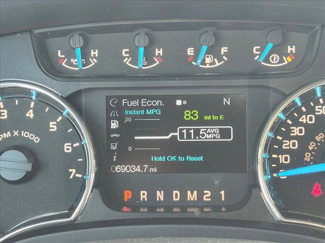 Used 2014 Ford F150 XLT w/ XLT Chrome Package RWD image 13